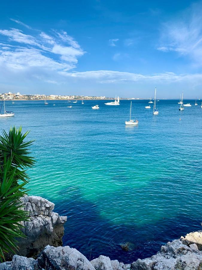 Вілла Woodhouse Sao Pedro do Estoril Екстер'єр фото